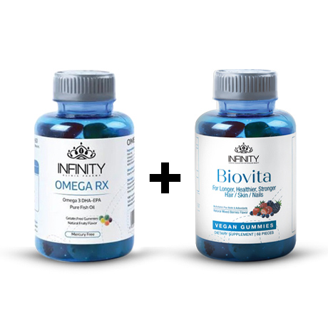 Bioveta + Omega Rx