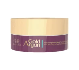 Eva Hair Clinic Gold Argan Mask - 200gm