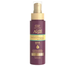 Eva Hair Clinic Gold Argan Serum - 90ml