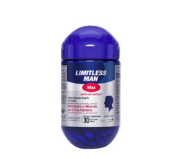 LIMITLESS MAN MAX 30 TABLETS