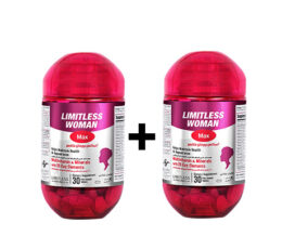 Limitless Woman Max 30 tabs + Limitless Woman Max 30 tabs