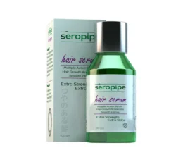 Hair Serum Rich With Multiple Natural Japanese Herbs