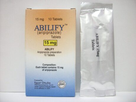 ABILIFY 15 MG 10 DISCMELT ORALLY DIS.TABS.