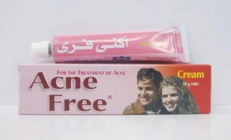 ACNE FREE 0.05% CREAM 30 GM