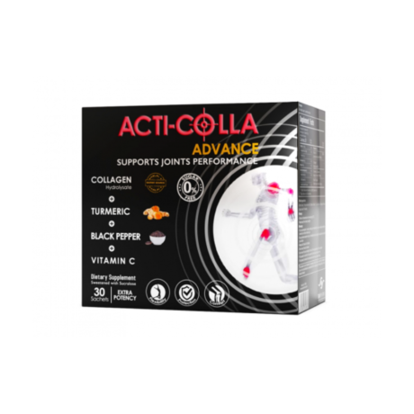 ACTI-COLLA ADVANCE 30 SACHETS