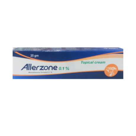 ALLERZONE 0.1% CREAM 25 GM