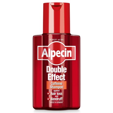 ALPECIN DOUBLE-EFFECT CAFFEINE SHAMPOO 250 ML