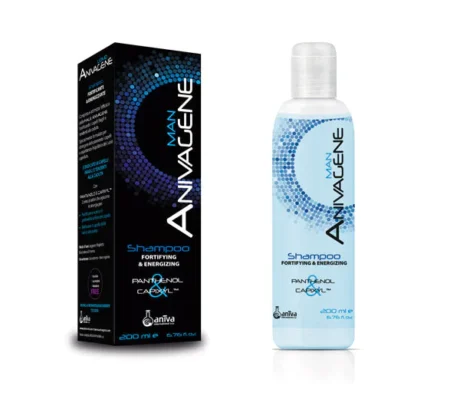 ANIVAGENE SHAMPOO MAN 200 ML